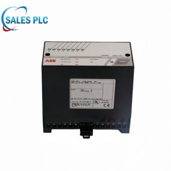 ABB CS31 ICSO08R1 FPR3312101R0024 IO Remote Unit