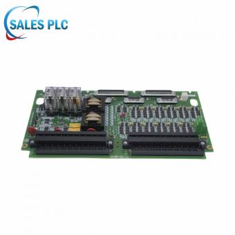 GE IS200TTURH1BED Protection Input Turbine Terminal Board