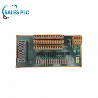 Invensys Triconex 9771-210 Termination Panel