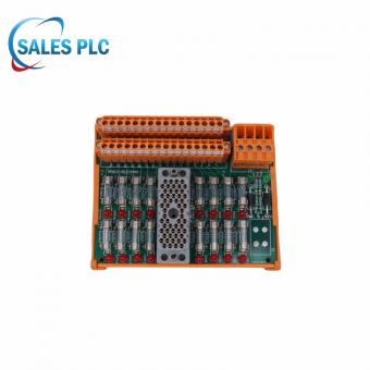 Invensys Triconex 9563-810 Digital Input Termination Panel