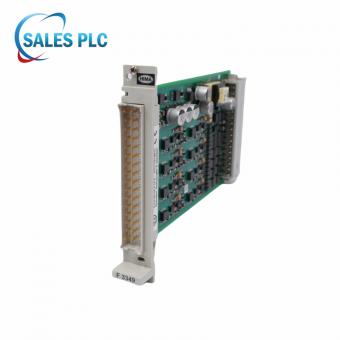 HIMA F3349 Digital Input/Output Module