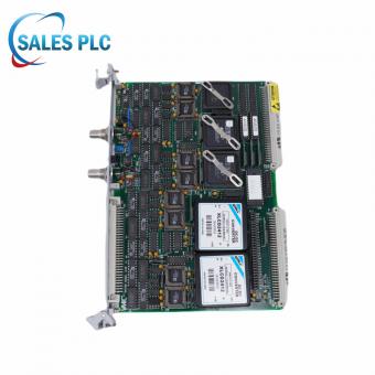 GE VMIVME-4140-000000  VME bus multi-function input I/O module