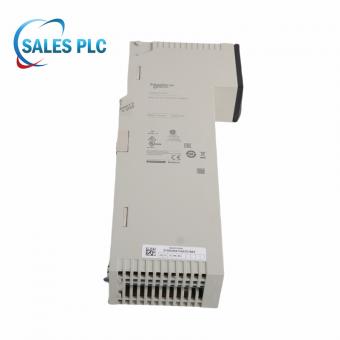 Schneider 140ACO13000 analog output module Modicon Quantum