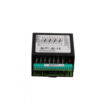 GE IC670MDL740 12/24VDC Output Module