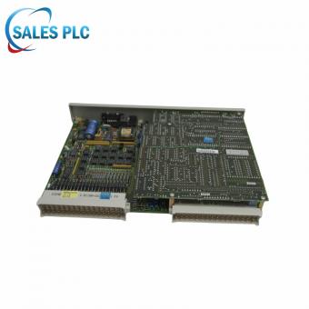 SIEMENS 6DS1717-8CC BINARY CALCULATION MODULE