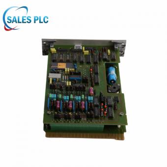 ABB HESG447307R1 70EA01B-ES Analog Input Module