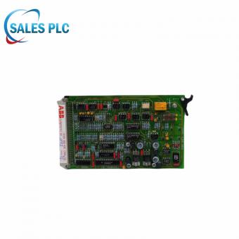 ABB CMA126 3DDE300406 Interface Card