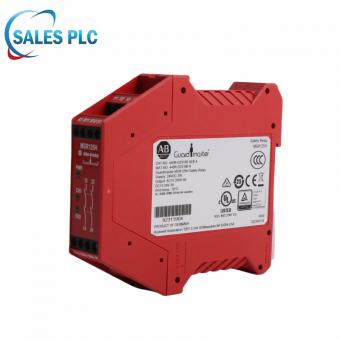 MSR125H 440R-D23166 Safety Relay