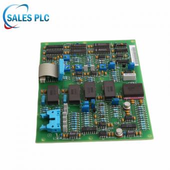 ABB SAFT164ALO Output Input Analog