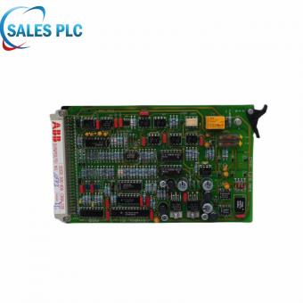 ABB CMA126 3DDE300406 Interface Card