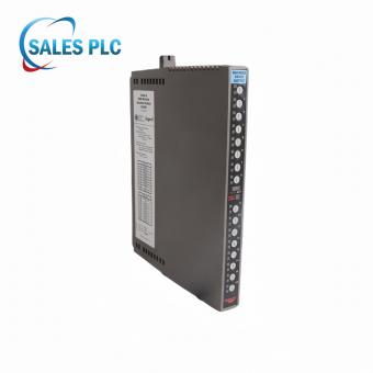 ICS Triplex T3481A