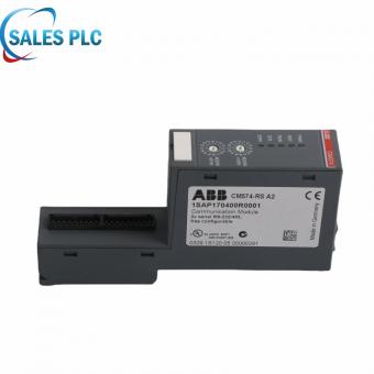 ABB CM574-RS 1SAP170400R0201 Communication Module