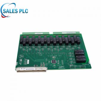 ABB 1MRK000614-ABR02 Circuit Board