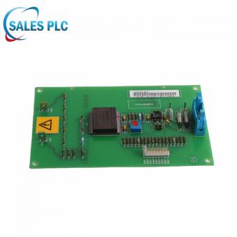 ABB SAFT183VMC AC Drive Control Board