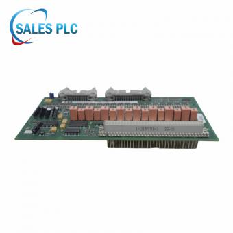 ABB HIEE300890R0001 UAC383 AE01 Combined I/O Module