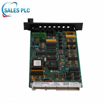 NELES A413135 AOU4 Analog Output Module