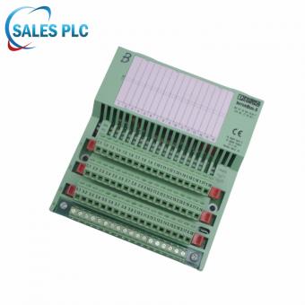 PHOENIX CONTACT IBS RT 24DI0 16/16-T Digital Input Module