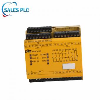 PILZ 777080 safety relay