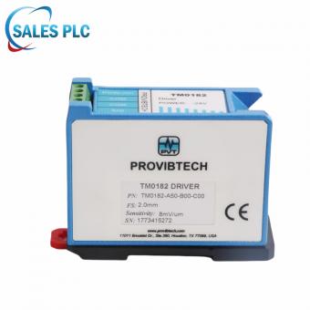 PROVIBTECH TM0182-A50-B00-C00 Vibration Monitor Module