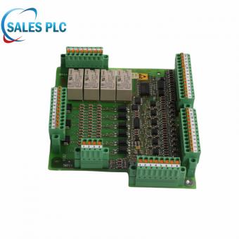 ABB 3BHE015619R0001 XVD825A01 Control PCB Board