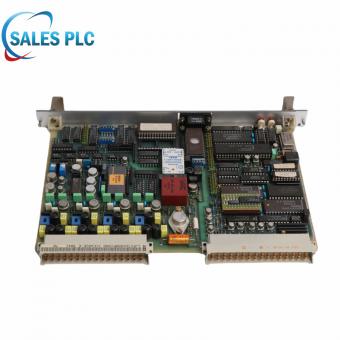 ABB GJR2366000R1000 81EA02E-E Analog Input Module