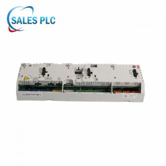 ABB ZCU-14 3AXD50000005164 Control unit