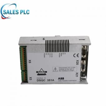 ABB DSQC351A Power Supply Module 3HNE00006-1