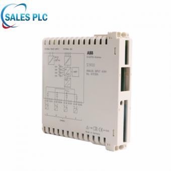 ABB AI930N 3KDE175513L9300 Analog Input Module