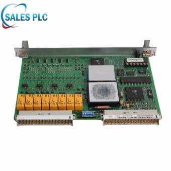 ABB GJR2390200R1010 83SR04E-E Relay Module