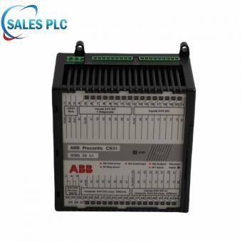 ABB ICDG32L1 ICDG32L1B GJR5251400R0101 Input/Output Unit