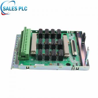 GE IS230SNRLH2A DISCREET OUTPUT RELAY MODULE