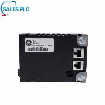 GE IS220PAICH2A ANALOG I/O MODULE