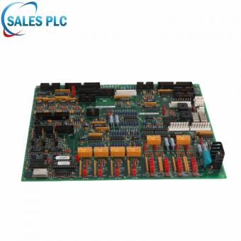 GE DS200TCQCG1BKG ANALOG IO EXPANDER BOARD