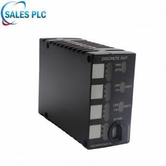 GE IS220PDOAH1A PROPORTIONAL DIGITAL OUTPUT MODULE