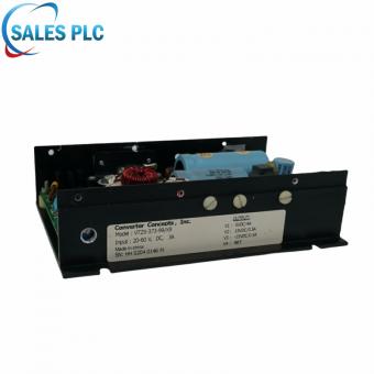 KONGSBERG VT25-373-99/X9 Power Supply Module