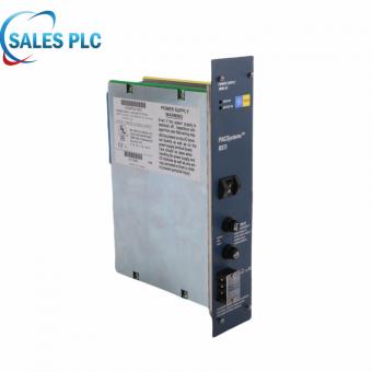 GE IC698PSA100 Power Supply Module