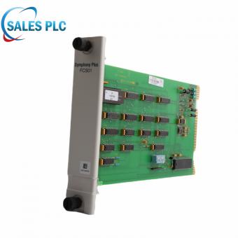 ABB SPFCS01 Bailey Frequency Counter Slave Module