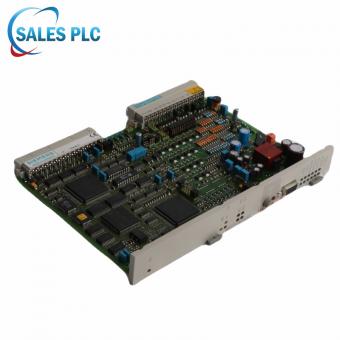 SIEMNES 6DS1411-8RR Closed Loop Control Module