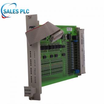 HONEYWELL 10101/2/1 Fail-Safe Digital Input Module