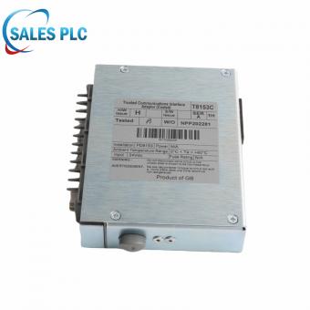 ICS TRIPLEX T8153C Secure Expansion Interface Adapter