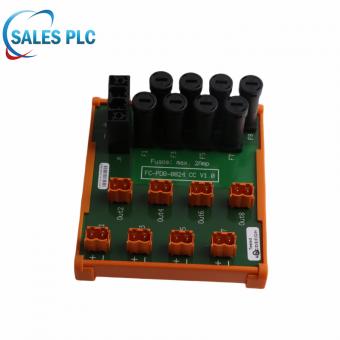 HONEYWELL FC-PDB-0824 DCS Control Module