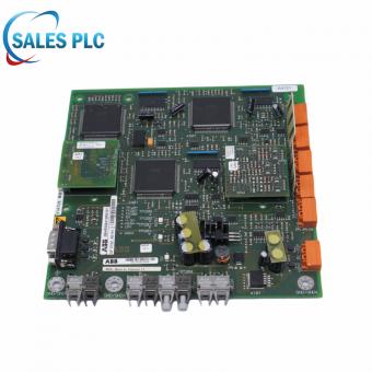 ABB 3BHE006412R0101 Industrial Control Board