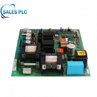 ABB SAFT112POW Industrial Power Supply Board