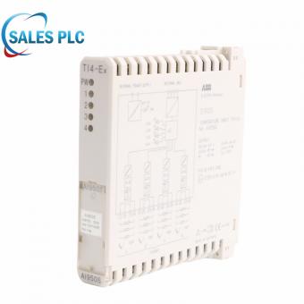 ABB AI950S 3KDE175521L9500 Temperature Input Module