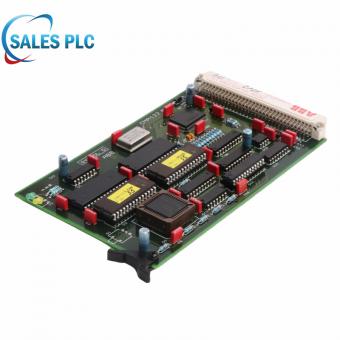 ABB CMA122 3DDE300402 CPU Card