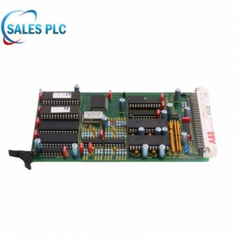 ABB CMA124 3DDE300404 Industrial Measuring Card