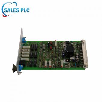 REXROTH VT3000-36A Control Amplifier Card