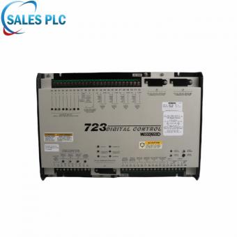 WOODWARD 9907-031 | 723 Series Digital Control