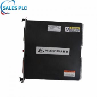 Woodward PLC 5464-643 Discrete Input Module