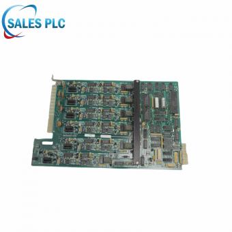 Emerson WESTINGHOUSE 7379A21G01 Q-Line QAV Control Card